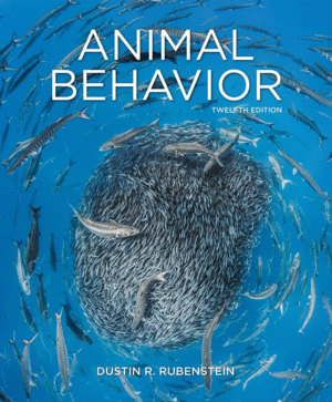 ANIMAL BEHAVIOR. 12TH EDITION