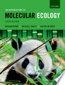 AN INTRODUCTION TO MOLECULAR ECOLOGY