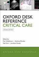 OXFORD DESK REFERENCE: CRITICAL CARE