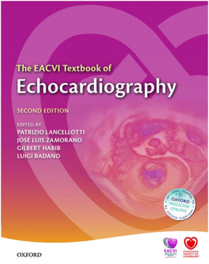 THE EACVI TEXTBOOK OF ECHOCARDIOGRAPHY. 2ND EDITION