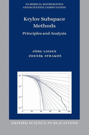 KRYLOV SUBSPACE METHODS. PRINCIPLES AND ANALYSIS