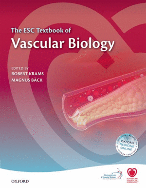 THE ESC TEXTBOOK OF VASCULAR BIOLOGY