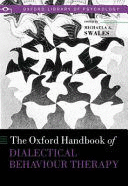 THE OXFORD HANDBOOK OF DIALECTICAL BEHAVIOUR THERAPY