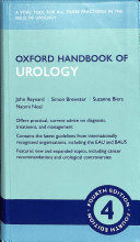 OXFORD HANDBOOK OF UROLOGY. 4TH EDITION