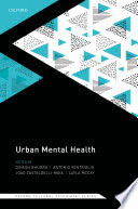 URBAN MENTAL HEALTH (OXFORD CULTURAL PSYCHIATRY SERIES)