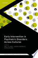EARLY INTERVENTION IN PSYCHIATRIC DISORDERS ACROSS CULTURES