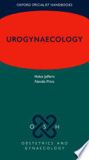 UROGYNAECOLOGY (OSH OXFORD SPECIALIST HANDBOOKS)