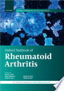OXFORD TEXTBOOK OF RHEUMATOID ARTHRITIS