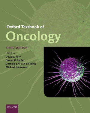 OXFORD TEXTBOOK OF ONCOLOGY. 3RD EDITION. PAPERBACK