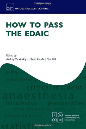 HOW TO PASS THE EDAIC