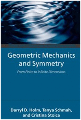 GEOMETRIC MECHANICS AND SYMMETRY. FROM FINITE TO INFINITE DIMENSIONS