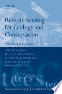 REMOTE SENSING FOR ECOLOGY AND CONSERVATION. A HANDBOOK OF TECHNIQUES