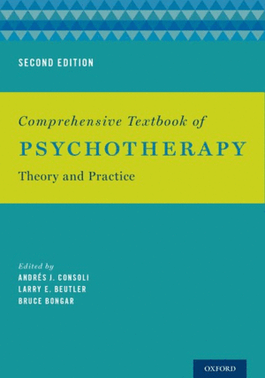 COMPREHENSIVE TEXTBOOK OF PSYCHOTHERAPY. THEORY AND PRACTICE. 2ND EDITION