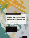 HUMAN MALFORMATIONS AND RELATED ANOMALIES. 3TH EDITION