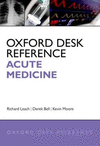OXFORD DESK REFERENCE: ACUTE MEDICINE