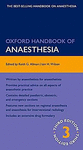 OXFORD HANDBOOK OF ANAESTHESIA