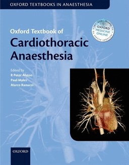 OXFORD TEXTBOOK OF CARDIOTHORACIC ANAESTHESIA
