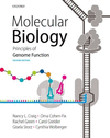 MOLECULAR BIOLOGY: PRINCIPLES OF GENOME FUNCTION