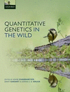 QUANTITATIVE GENETICS IN THE WILD