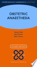 OBSTETRIC ANAESTHESIA. 2ND EDITION