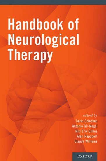 HANDBOOK OF NEUROLOGICAL THERAPY