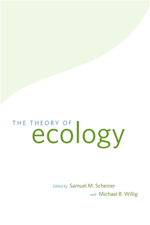 THE THEORY OF ECOLOGY