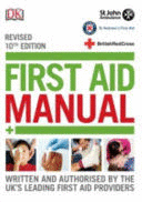 FIRST AID MANUAL. 10TH EDITION