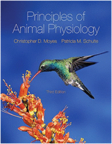 PRINCIPLES OF ANIMAL PHYSIOLOGY