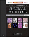 ROSAI AND ACKERMAN'S SURGICAL PATHOLOGY, 2 VOLS. (ONLINE AND PRINT)