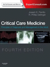 CRITICAL CARE MEDICINE. PRINCIPLES OF DIAGNOSIS AND MANAGEMENT IN THE ADULT (ONLINE AND PRINT)