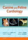 MANUAL OF CANINE AND FELINE CARDIOLOGY, 5TH EDITION