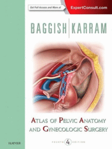 ATLAS OF PELVIC ANATOMY AND GYNECOLOGIC SURGERY, 4TH EDITION