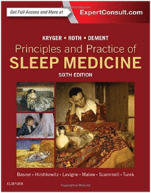PRINCIPLES AND PRACTICE OF SLEEP MEDICINE, 6TH EDITION