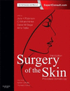 SURGERY OF THE SKIN. PROCEDURAL DERMATOLOGY (ONLINE AND PRINT)