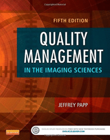 QUALITY MANAGEMENT IN THE IMAGING SCIENCES, 5TH EDITION
