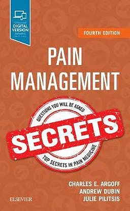 PAIN MANAGEMENT SECRETS. 4TH EDITION