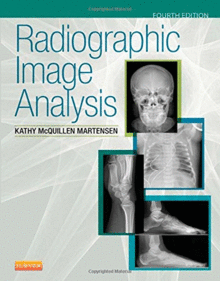 RADIOGRAPHIC IMAGE ANALYSIS, 4TH EDITION