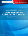 COMPREHENSIVE CLINICAL PSYCHIATRY