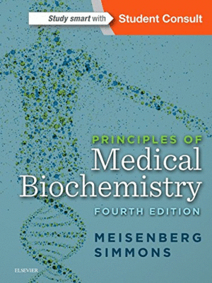 PRINCIPLES OF MEDICAL BIOCHEMISTRY. 4TH EDITION