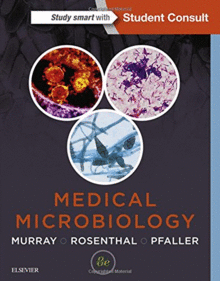 MEDICAL MICROBIOLOGY, 8TH EDITION