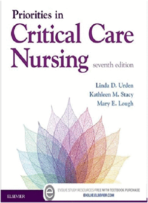 PRIORITIES IN CRITICAL CARE NURSING, 7TH EDITION