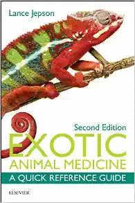 EXOTIC ANIMAL MEDICINE, 2ND EDITION