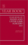 YEAR BOOK OF HAND AND UPPER LIMB SURGERY 2015