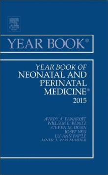 YEAR BOOK OF NEONATAL AND PERINATAL MEDICINE 2015