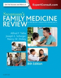 SWANSON'S FAMILY MEDICINE REVIEW, 8TH EDITION
