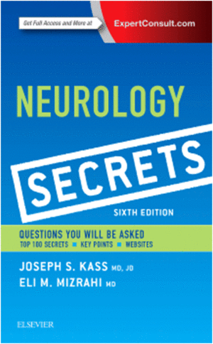 NEUROLOGY SECRETS, 6TH EDITION