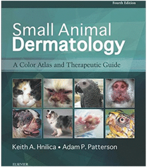 SMALL ANIMAL DERMATOLOGY, 4TH EDITION