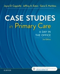 CASE STUDIES IN PRIMARY CARE. A DAY IN THE OFFICE. 2ND EDITION