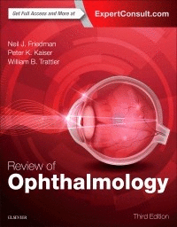 REVIEW OF OPHTHALMOLOGY. 3RD EDITION
