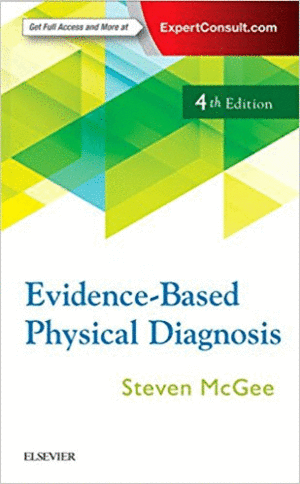 EVIDENCE-BASED PHYSICAL DIAGNOSIS, 4TH EDITION